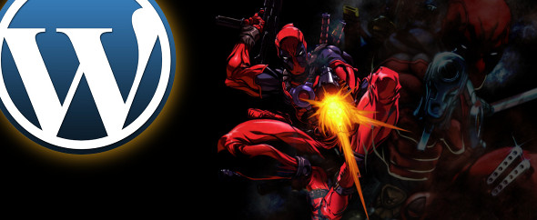 Envator profile deadpool 2