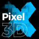 Pixel 3d By Makcinema Videohive