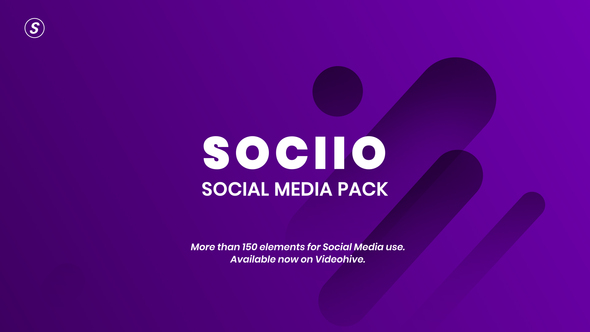 SOCIIO Social - VideoHive 26537370