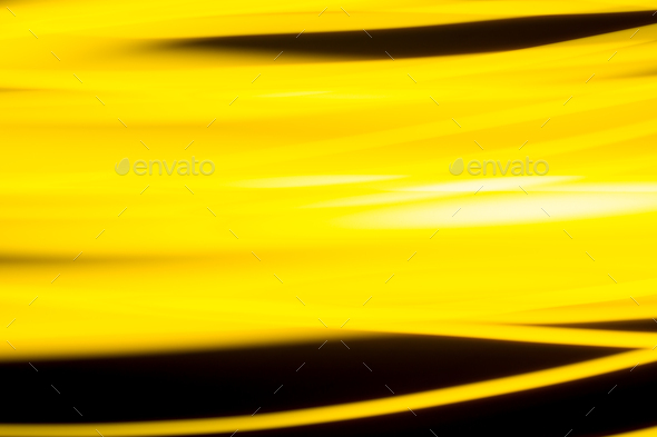 yellow and black abstract background