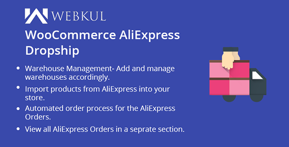 WooCommerce AliExpress Dropship - CodeCanyon 21977429