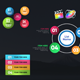 Infographic Unique Lists-Final Cut Pro - VideoHive Item for Sale