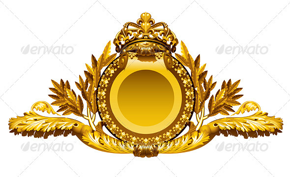 Vintage Frame - Decorative Vectors