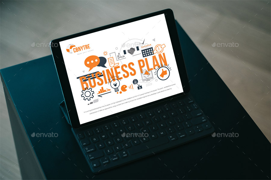 eBook Corporate / Proposal Template, ePublishing GraphicRiver