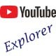 Easy Utube Explorer - Youtube API based Channel and Search