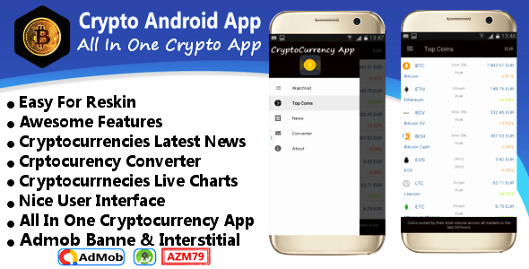 All In One Crypto App For Android