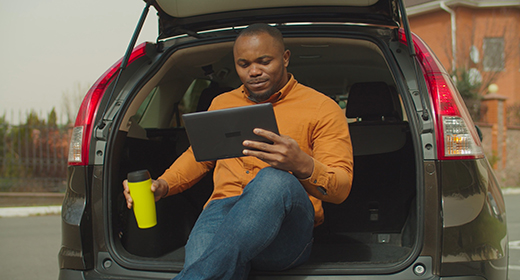 Travel Without Moving