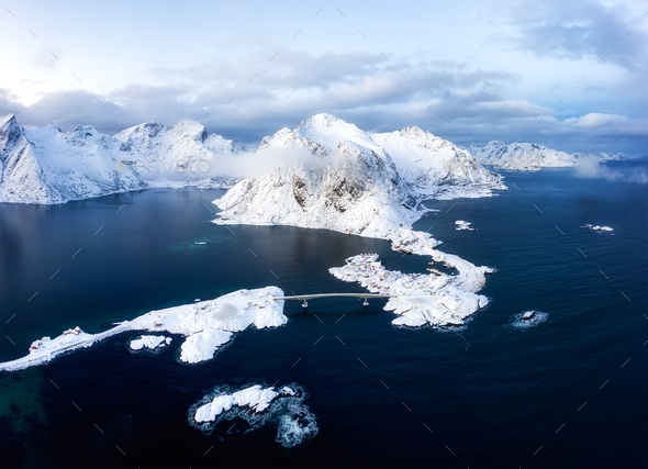 Our Products - Lofoten Arctic Water