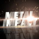 Metal Impact - VideoHive Item for Sale