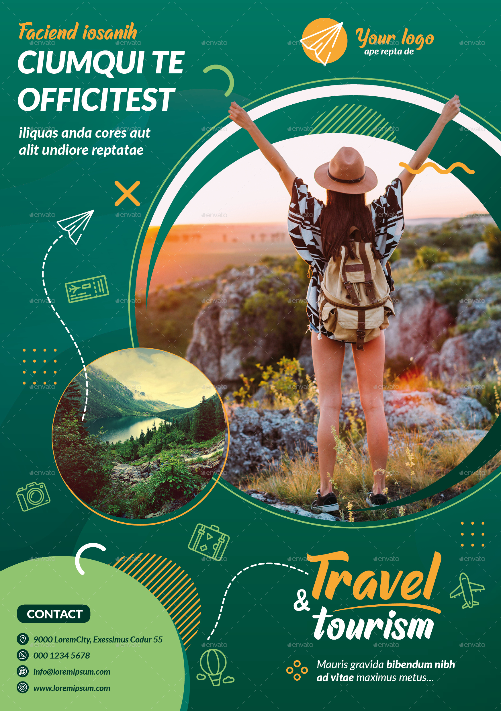 tourism front page
