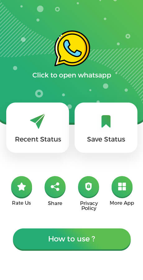 Status Saver For Whatsapp & Whatsapp Business by Kessi_Infotech ...