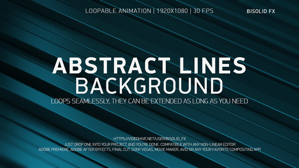 Abstract 3D Lines Background alt