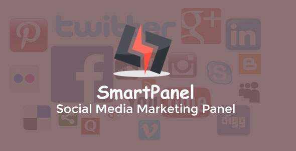SmartPanel – SMM Panel Script