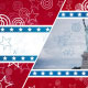 Patriotic Stars - Background &amp; Overlay Set - VideoHive Item for Sale