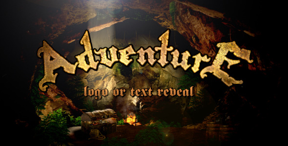  Logo Adventure