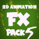 2D Animation Fx Pack 5 - VideoHive Item for Sale