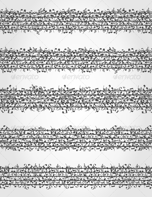 Musical structure2 - Miscellaneous Vectors