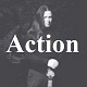 Powerful Action Sport Rock Trailer