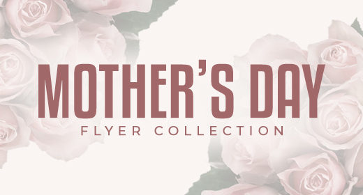 Mothers Day Flyer