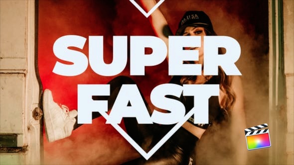 Super Fast Promo