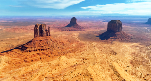 Monument Valley, Wild West, USA