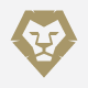 Lion Face Logo, Logo Templates | GraphicRiver