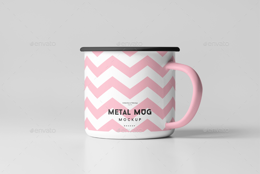 Download Metal Mug Mock Up By Yogurt86 Graphicriver