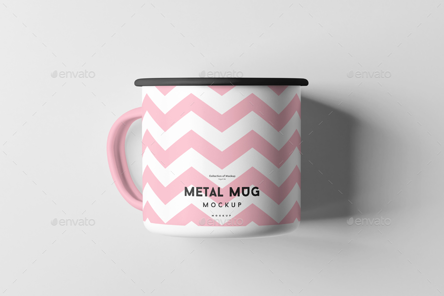 Download Metal Mug Mock Up By Yogurt86 Graphicriver