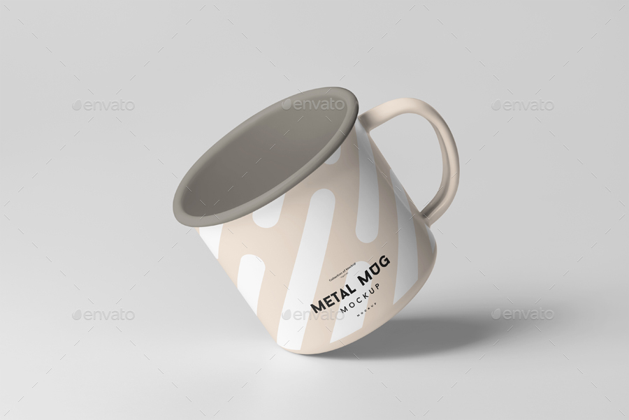 Download Metal Mug Mock Up By Yogurt86 Graphicriver