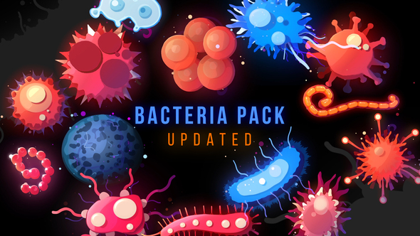 Bacteria Pack alt