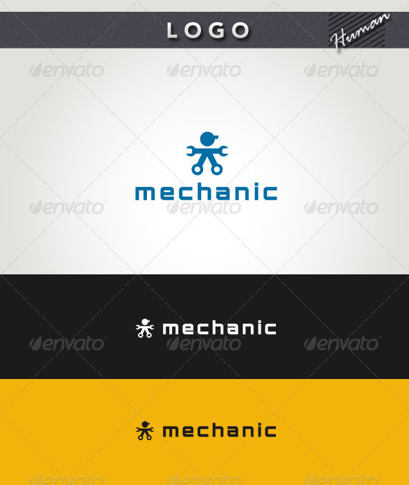 Mechanic Logo