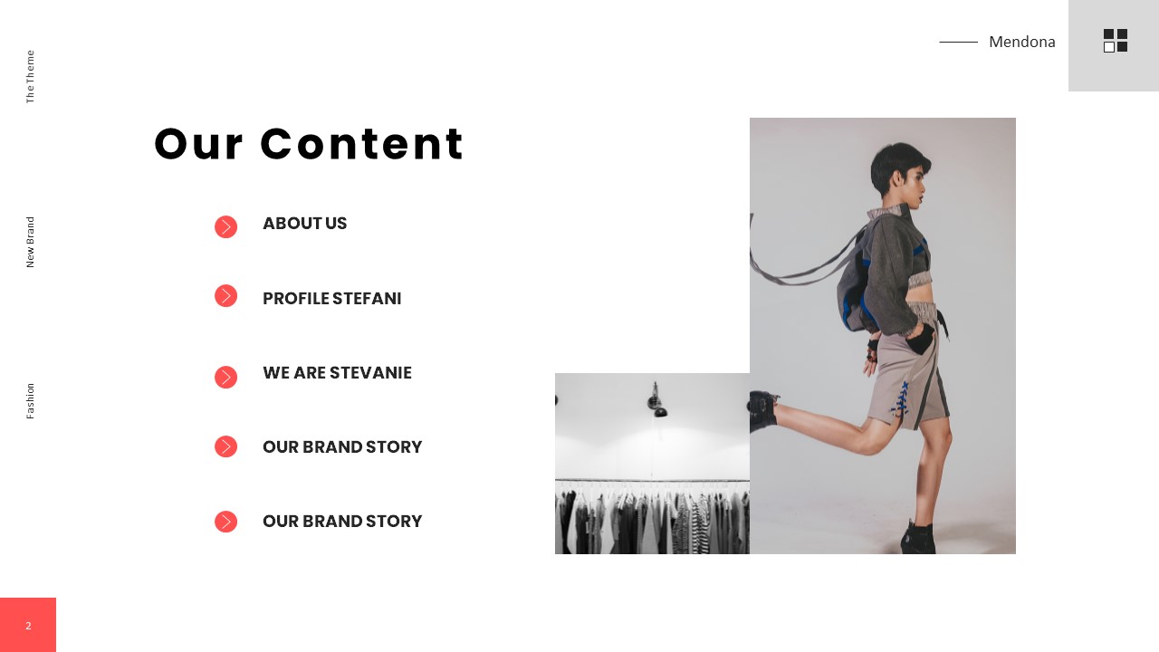 Mendona Google Slides, Presentation Templates | GraphicRiver