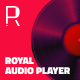 Royal Audio Player