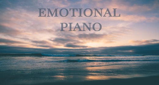 Emotional piano