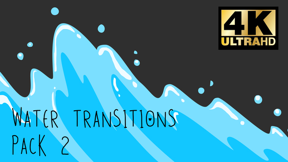 Water Transitions Pack 2