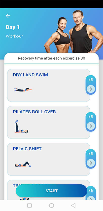 Workout Manager & Health Calculator for Fitness ( Water medicine ...