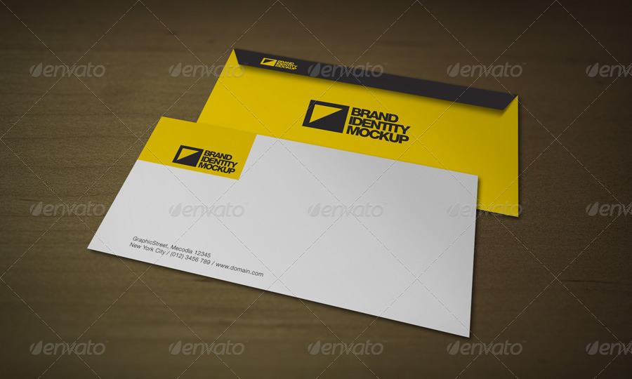 Download Brand Identity Mock-up Bundle by CodeID | GraphicRiver