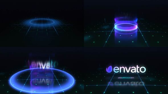 Energy Logo Reveal - VideoHive 26601449