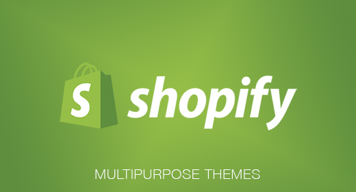 Shopify Multipurpose Themes
