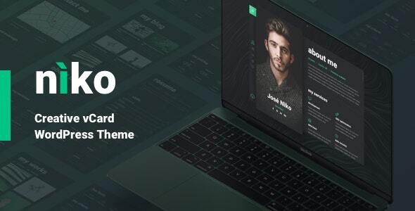 Niko – Resume/CV