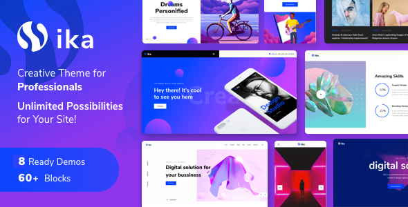 Ika – Portfolio