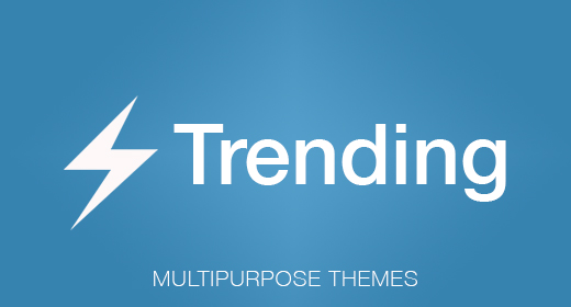 Trending eCommerce themes