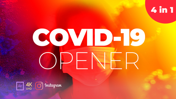 Coronavirus COVID-19 Slideshow
