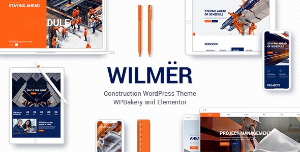 Wilmër – Construction Theme