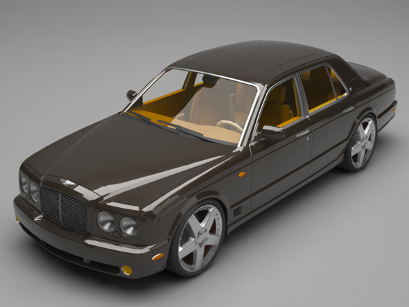Bentley Arnage - 3Docean 26603984