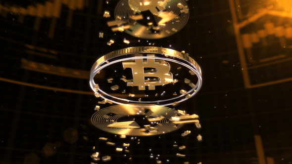 Bitcoin Crypto Coin Intro