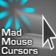 Mad Mouse Cursors - VideoHive Item for Sale