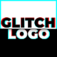 Abstract Glitch Logo Reveal - VideoHive Item for Sale