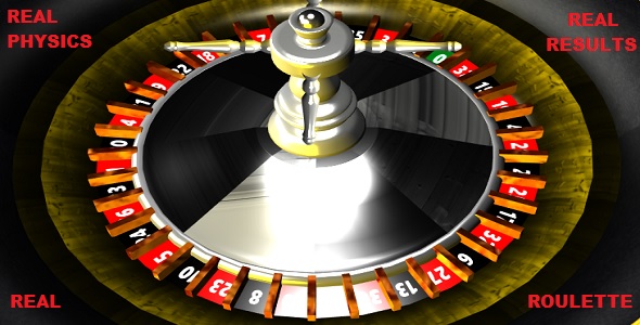 Ultimate Roulette version 1.0