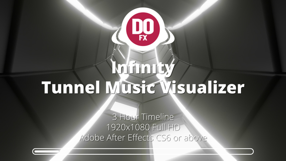 Infinity Tunnel Music - VideoHive 26610940